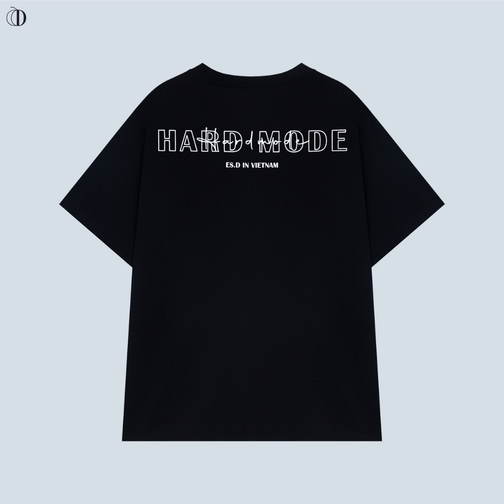 Áo Thun HARDMODE Basic 08 Chính Hãng