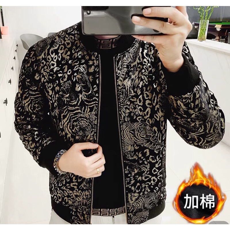 Áo khoác nam chất chơi