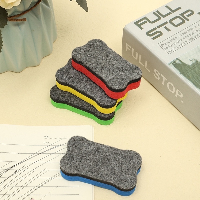 Bàn chải vệ sinh bảng trắng có nam châm cao cấp