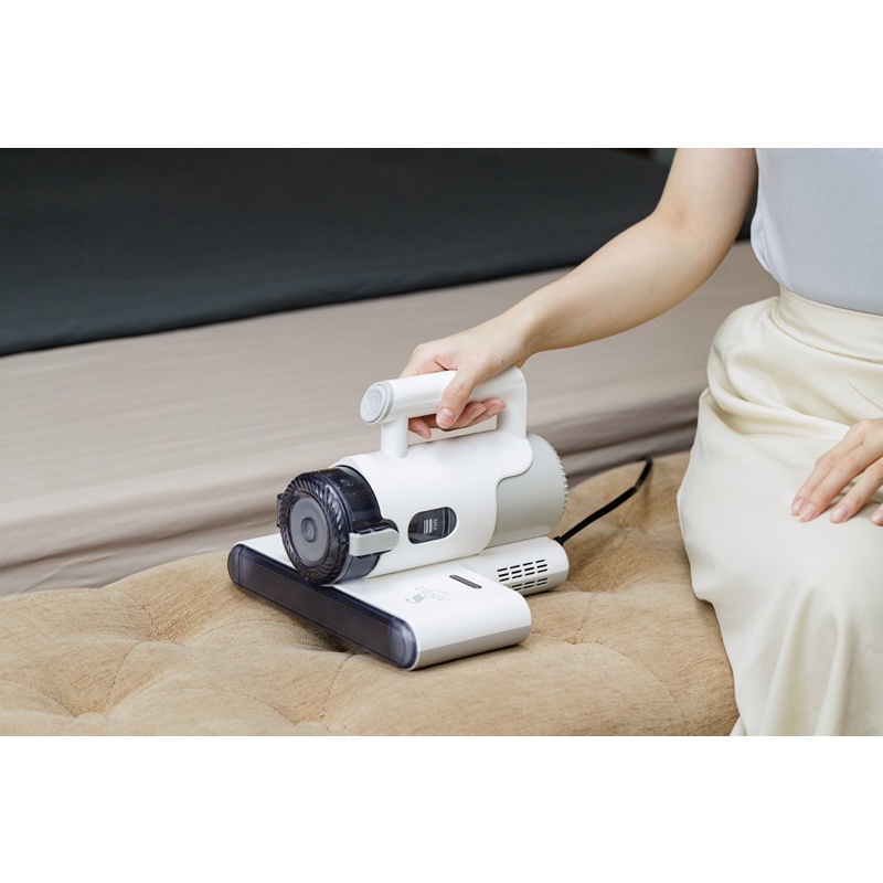 Máy hút bụi cầm tay, máy hút bụi giường nệm moaz bébé mb-037 bảo hành chính hãng 12 tháng