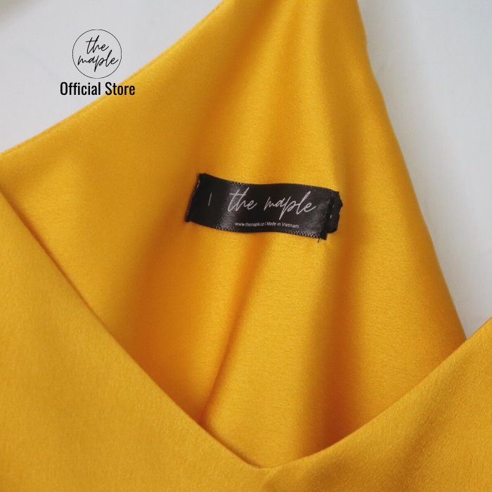 Áo hai dây lụa The Maple Size M