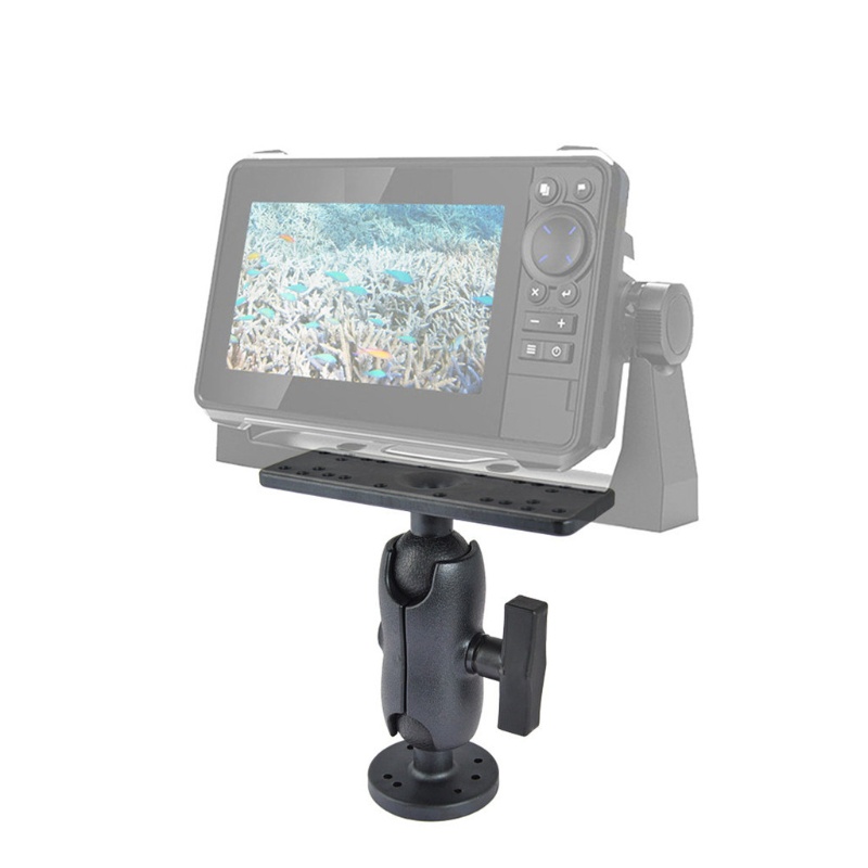 Thiết Bị GPS Hỗ Trợ Quay 360 Độ Cho Thuyền Kayak° Dụng Cụ Tìm Cá Điện Tử Dạng Xoay Tiện Dụng