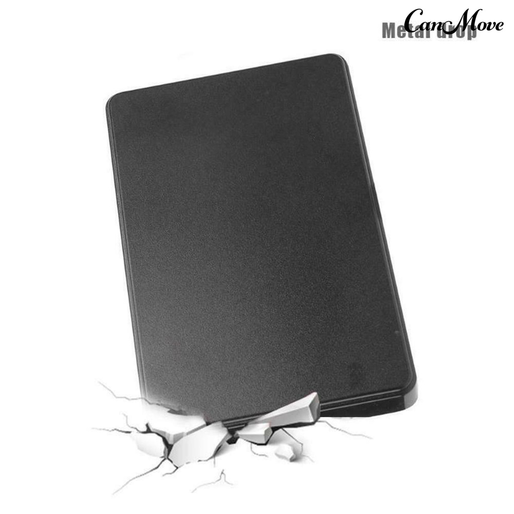 Hộp Đựng Ổ Cứng Ngoài Canmove Usb 3.0 / 2.0 5gbps 2.5inch | BigBuy360 - bigbuy360.vn