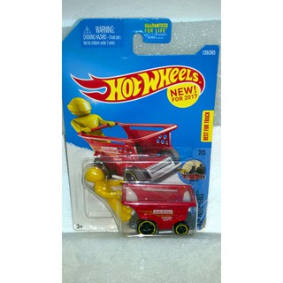 Xe mô hình basic fantasy và dụng cụ hàng ngày Hotwheels 1/64 -  lựa chọn