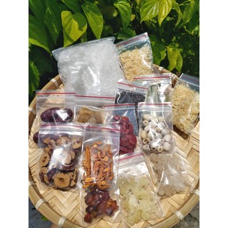 ☘️Set Nấu Chè Dưỡng Nhan 13 Vị