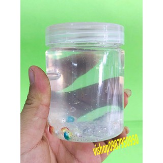 đồ chơi slime  trai biển - viên bi trai-  hộp trứng tròn mã RLX26 Fđẹp