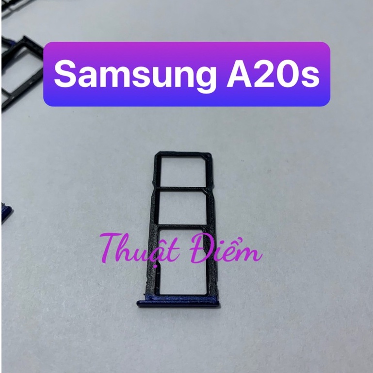 Khay sim samsung A20s