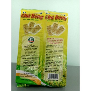 cơm cháy chà bông cơm cháy đặc sản Ninh Bình