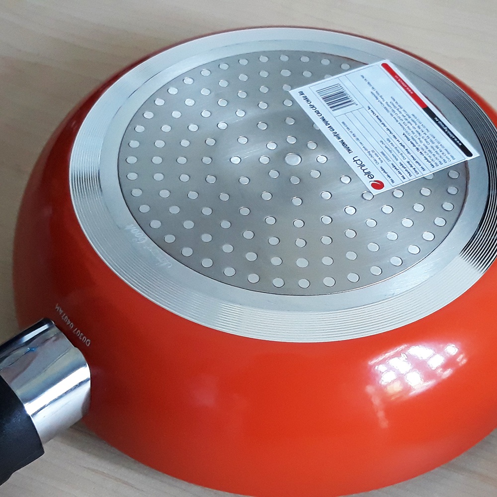 [Chính hãng] Chảo chống dính đáy từ 20cm Elmich Smartcook Teria SM-0388 dùng được tất cả các bếp