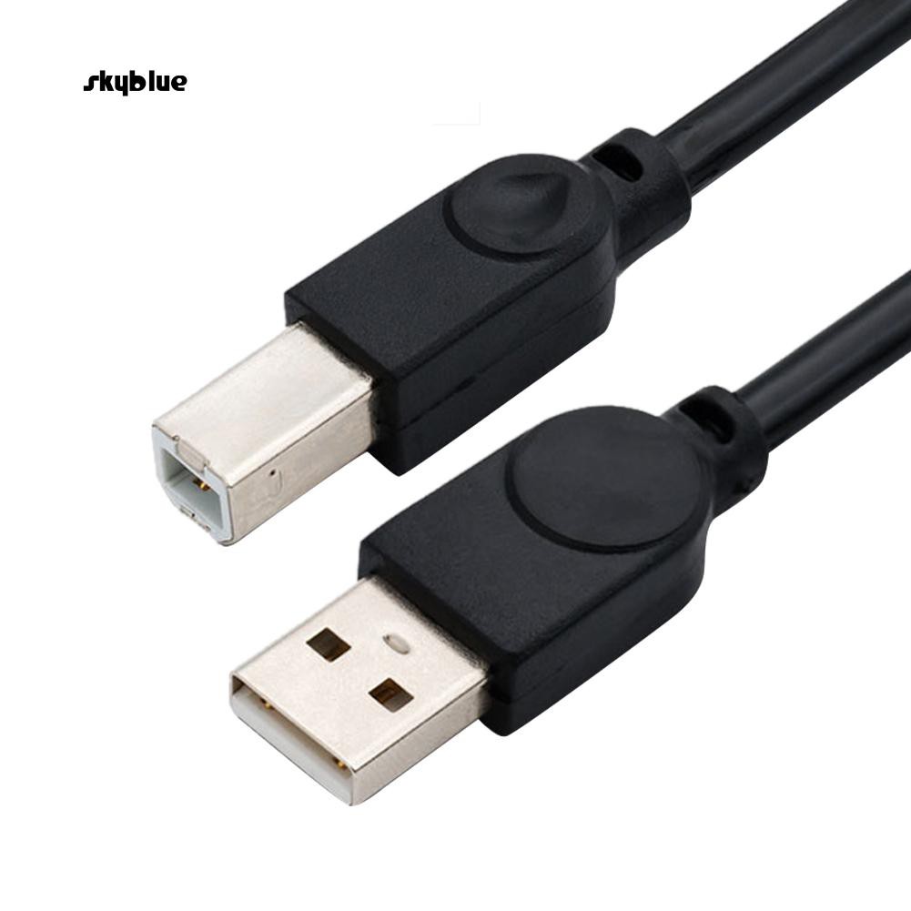 Dây chuyển đổi máy scan đầu USB 1.5m USB 2.0loại A sang B | BigBuy360 - bigbuy360.vn