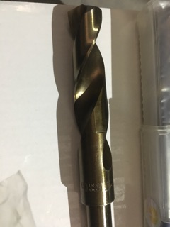 Mũi khoan Inox Nhật phi 26-->30 Sỉ SLL