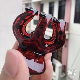 [HÀNG THÁI CÓ SẴN] Combo 6 Kẹp Tóc Càng Cua Size To Thái Lan