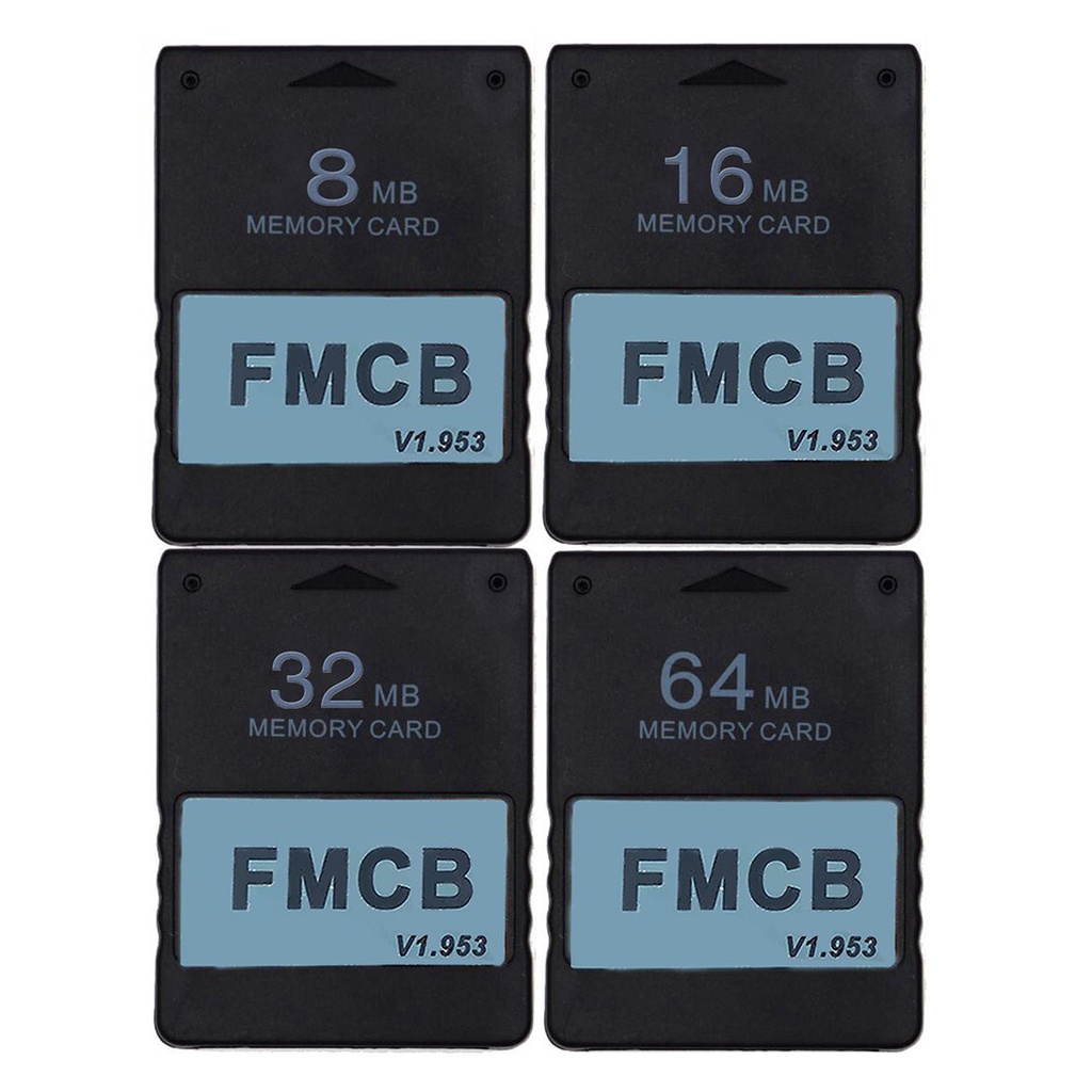 Thẻ Nhớ Mcboot Phiên Bản Fmcb Phiên Bản V1.953 Cho Ps2 Playstation2 | BigBuy360 - bigbuy360.vn