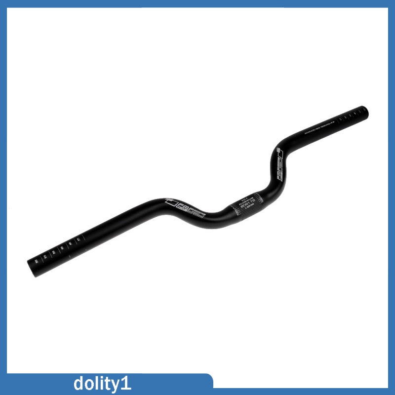 Thanh Nâng Ghi Đông Xe Đạp Làm Từ Hợp Kim Nhôm 25.4mmx520mm