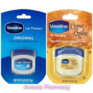Son Dưỡng Môi Vaseline Lip Therapy 7g