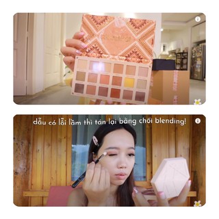 Bảng mắt COLOURPOP Sandstone