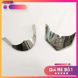 PHU KIEN TRANG TRI XE MAY GIA RE !!!!! MỎ , ĐUÔI DÈ INOX YAMAHA LATTE 125