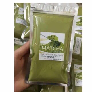 Bột trà xanh Matcha Đài Loan - 50gr