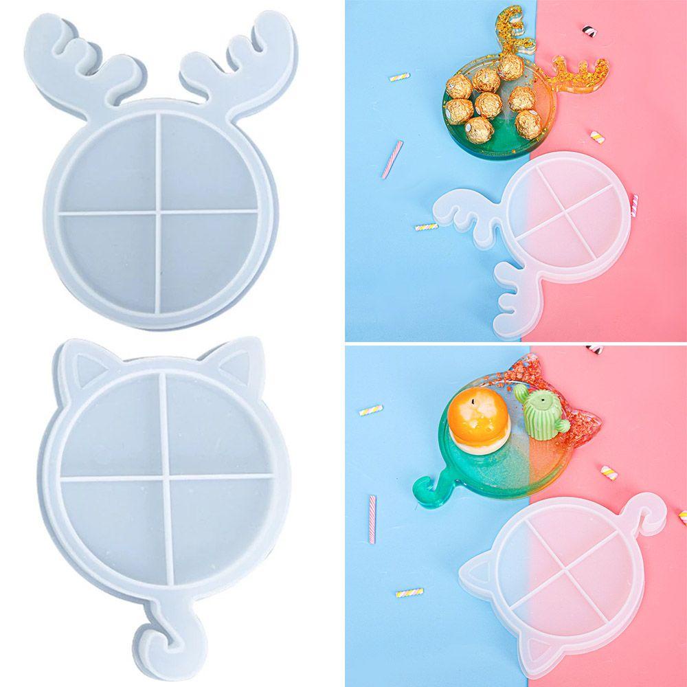 Khuôn Làm Đồ Thủ Công Hình Hươu Xinh Xắn