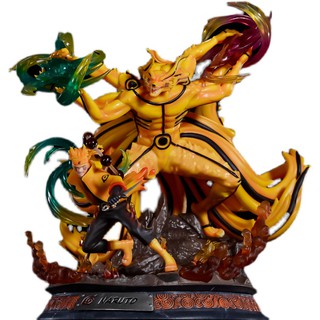 mô hình naruto hiền nhân thuật hàng mới siêu đẹp