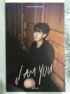 Postcard Straykids preorder