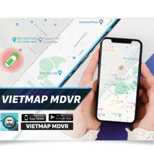 Vietmap VM300 - Camera Giám Sát Hành Trình Trực Tuyến chuẩn NĐ10/2020- HÀNG CHÍNH HÃNG | BigBuy360 - bigbuy360.vn