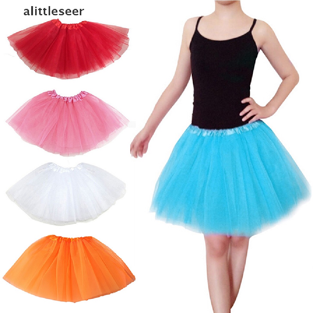 Chân Váy Xòe Tutu Trang Phục Múa Ba Lê Cho Tuổi Teen / Tiệc Tùng Hens Nigh n