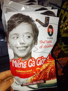 SNACK CAY CAY MIẾNG GÀ GIÒN CAY