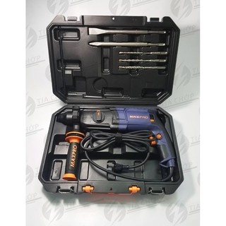 Máy khoan đục bê tông Maxpro MPRH 800/26V
