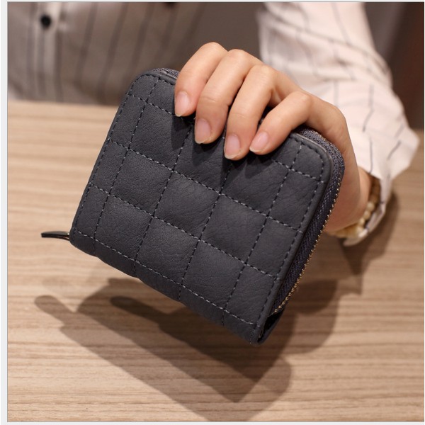 Ví da ngắn Hàn Quốc - mẫu mới 2018 | BigBuy360 - bigbuy360.vn