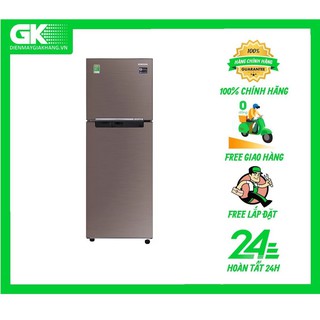 RT22M4040DX - Tủ lạnh Samsung RT22M4040DX/SV Inverter 236 lít