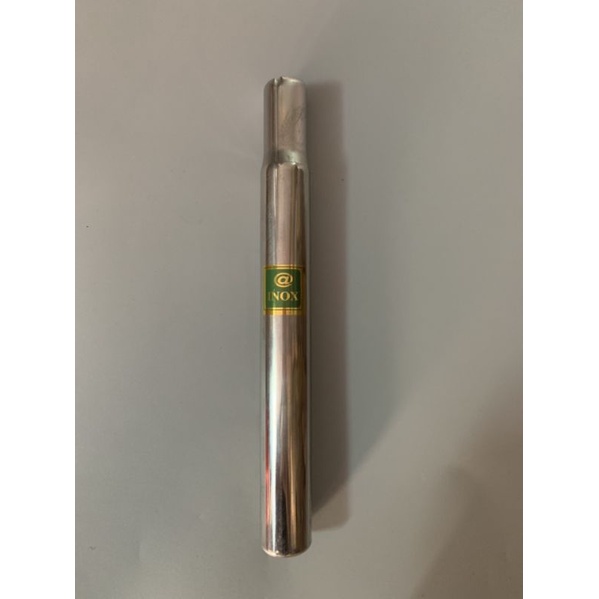 Cọc yên  xe đạp inox