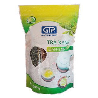 Trà xanh đặc biệt gtp 500g