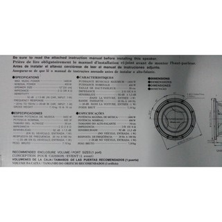 LOA TRẦM CAO CẤP PIONEER