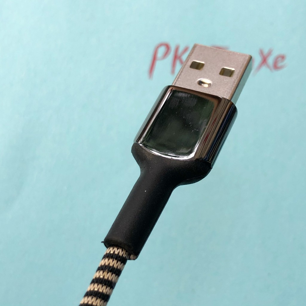 Dây sạt tự ngắt iphon samsung typec - cáp sạc nhanh bọc dù dài 1.2m chống đứt gãy ip 5 6 7 9 x 11 12 DATAL12 Shop