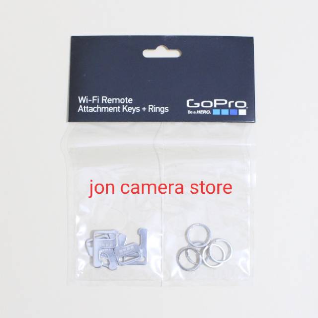 Gopro Thiết Bị Điều Khiển Từ Xa Kết Nối wifi + Móc Khóa Cho Tv Thông Minh