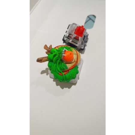 Keycap dragon ball keycaps anime nút bàn phím cơ resin 3d