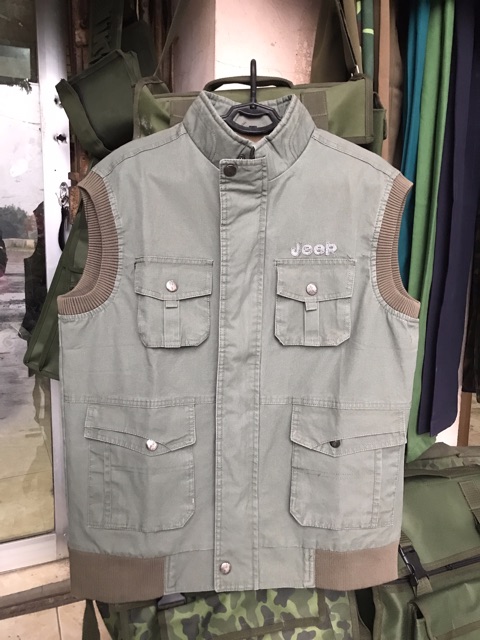 Áo ghile vải đẹp