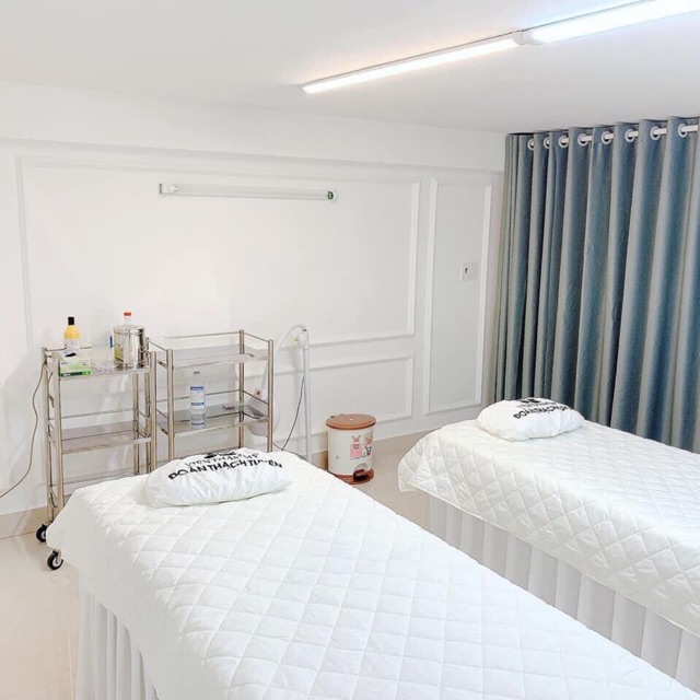 TẤM PHỦ GIƯỜNG SPA