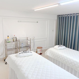 TẤM PHỦ GIƯỜNG SPA