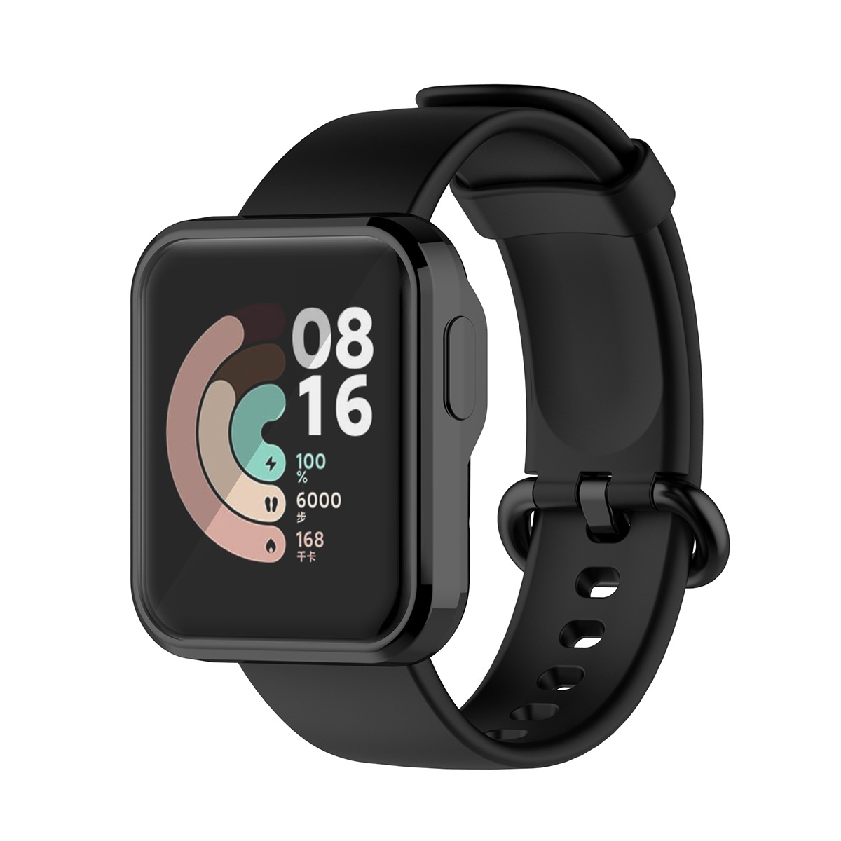 Ốp Bảo Vệ Mặt Đồng Hồ Thông Minh Xiaomi Mi Watch Lite