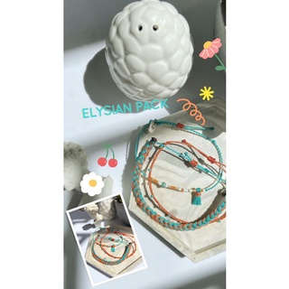 [Whiteline] Vòng tay Elysian Pack (Có size Chân)