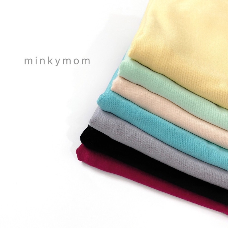 Áo giữ nhiệt Minky mom cho bé