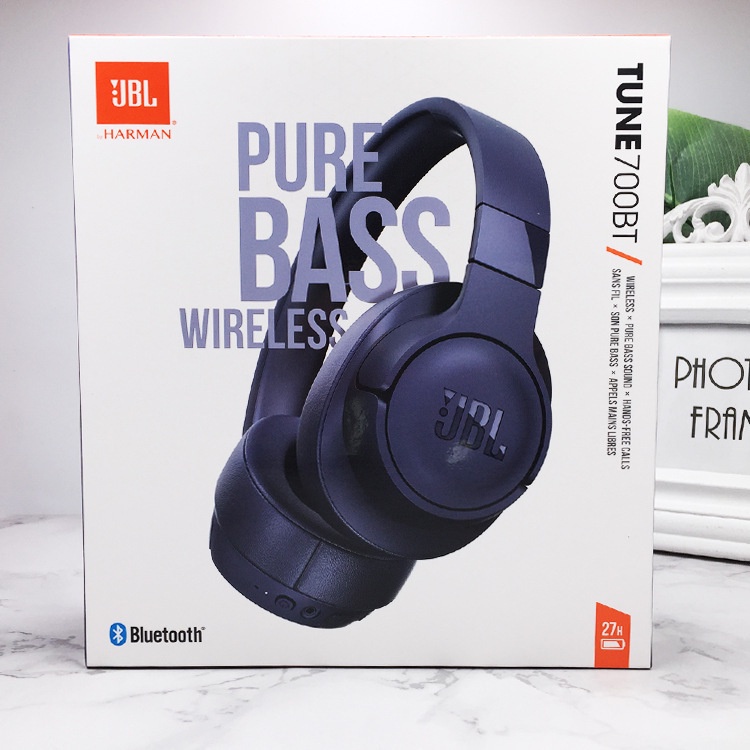 Tai Nghe Bluetooth JBL Everest 700BT