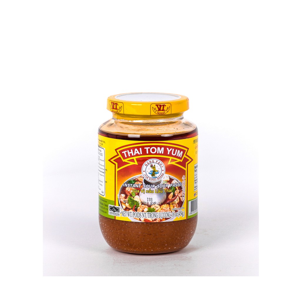 Gia vị lẩu Thái Tom Yum 454g
