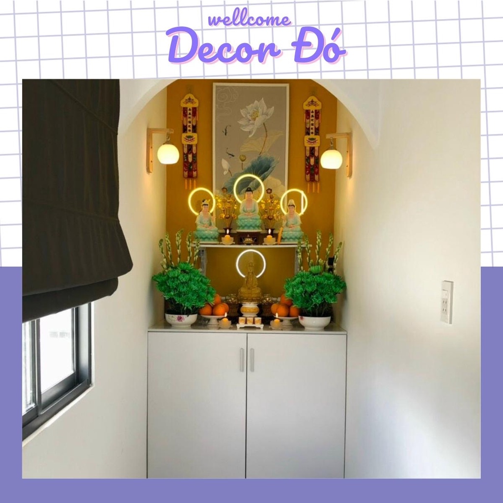 Hào Quang Dành Cho Tượng Phật | THỜ CÚNG | TÂM LINH |