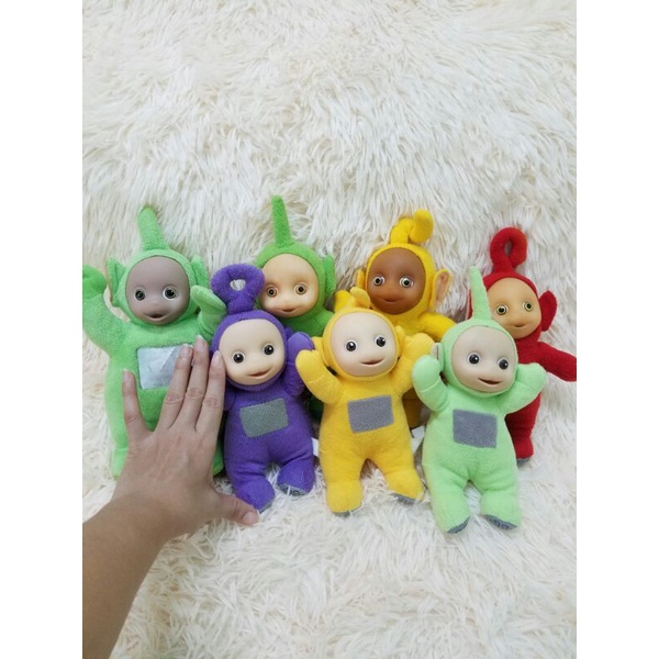 gấu bông Teletubbies