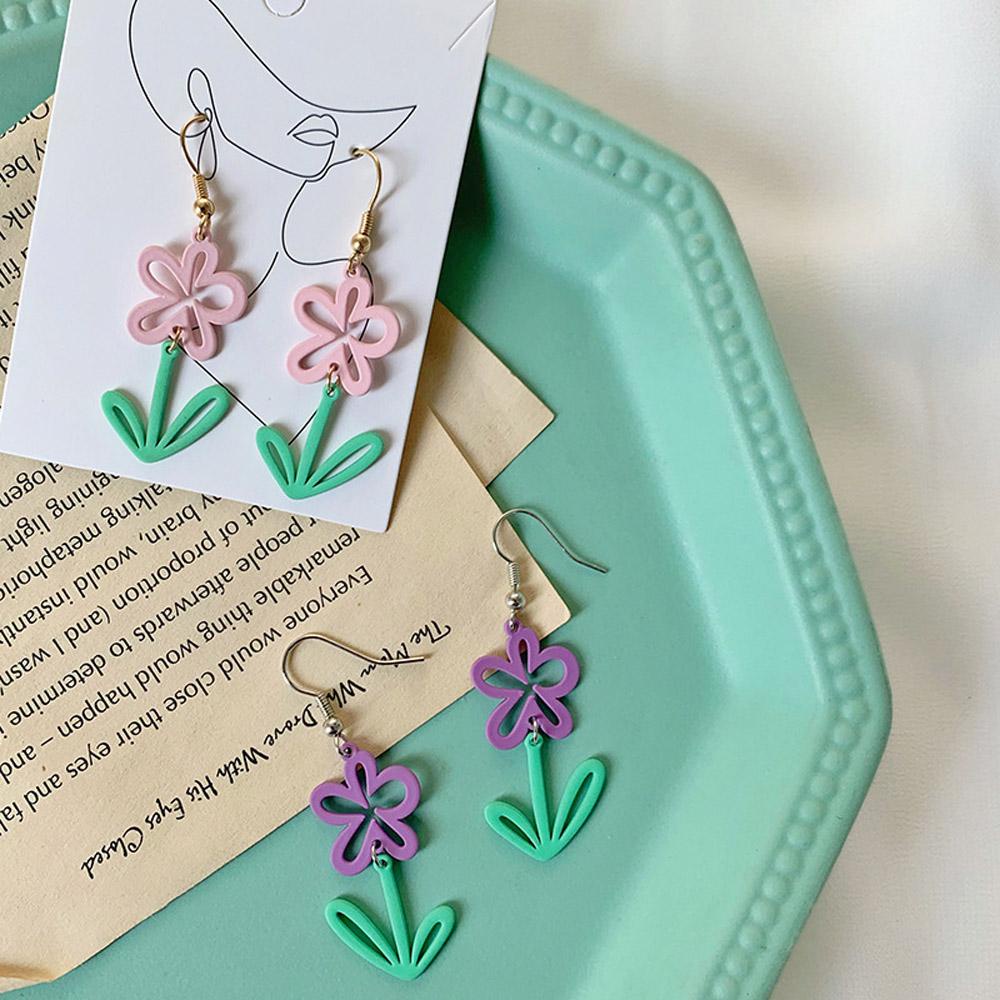 Khuyên Tai Thả Lủng Lẳng VANES1 Cho Nữ