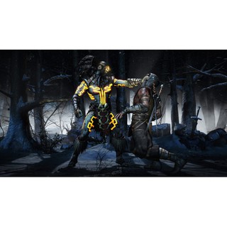 Đĩa Game PS4: Mortal Kombat XL - hệ US