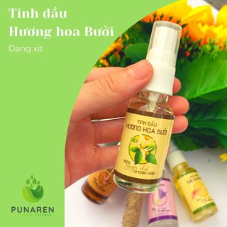 Tinh dầu hương hoa bưởi PunaOil